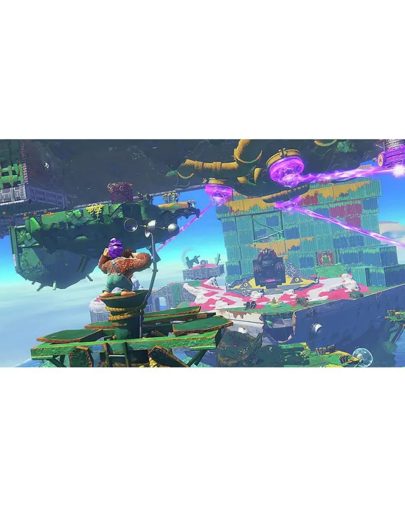 Switch 2 Donkey Kong Bananza 