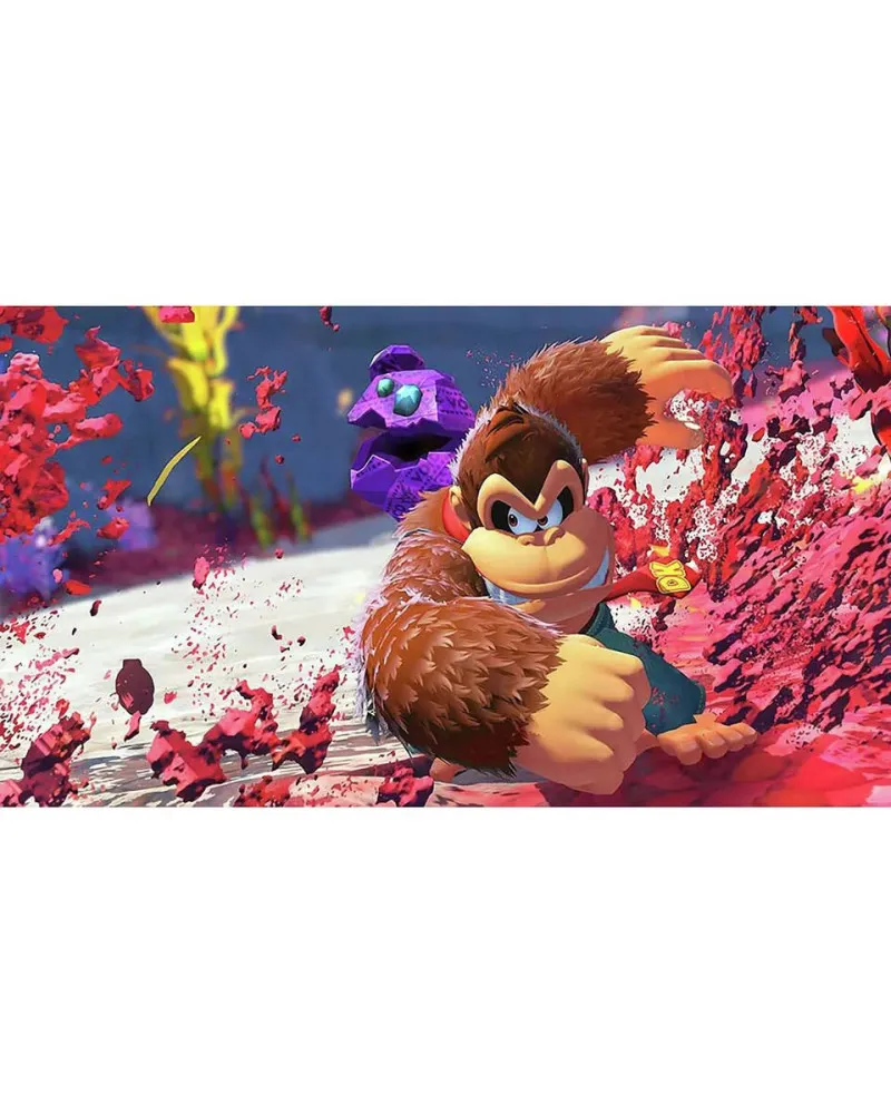 Switch 2 Donkey Kong Bananza 