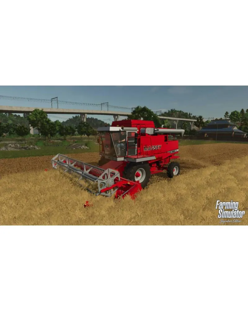 Switch 2 Farming Simulator - Signature Edition 