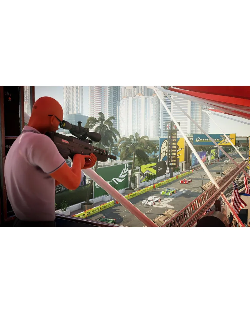 Switch 2 Hitman World of Assassination - Signature Edition 