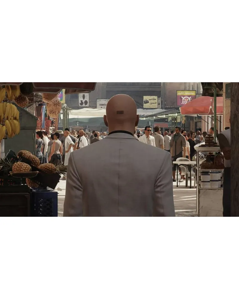 Switch 2 Hitman World of Assassination - Signature Edition 