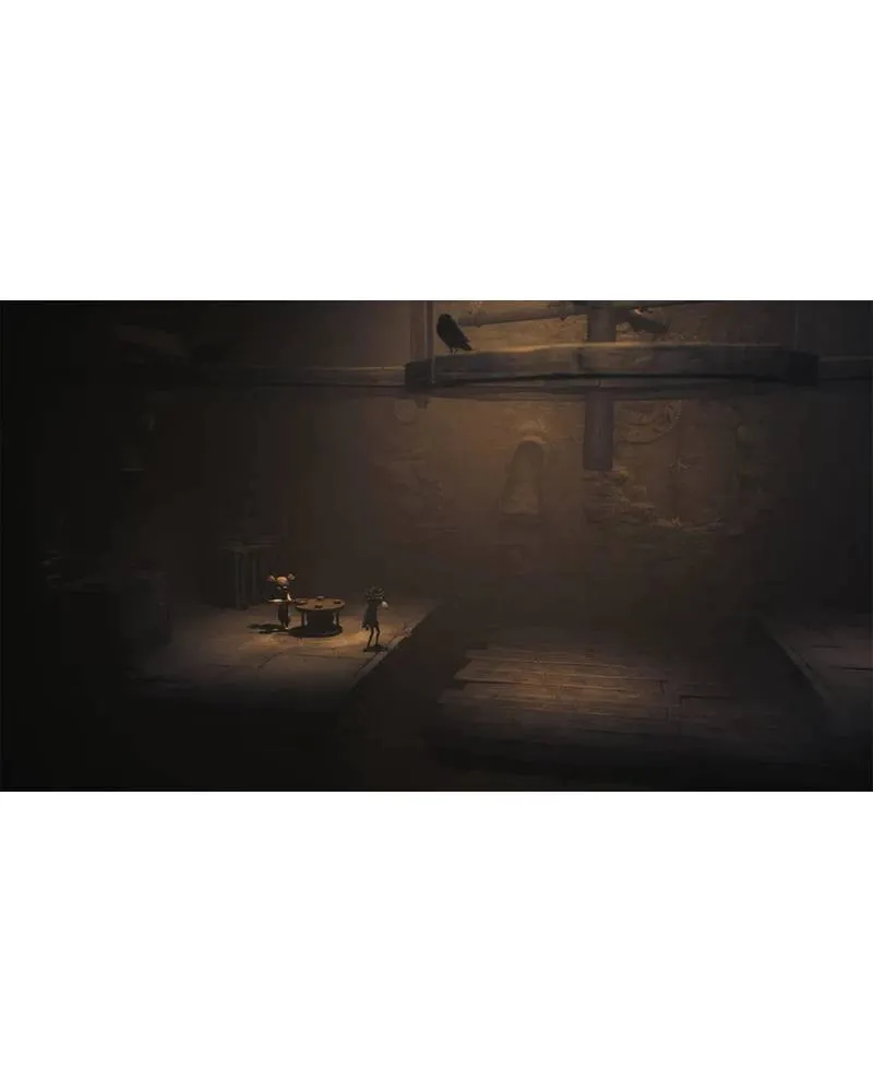 Switch 2 Little Nightmares 3 