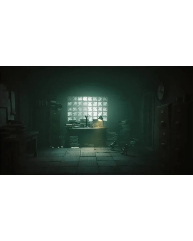 Switch 2 Little Nightmares 3 