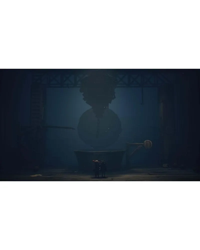 Switch 2 Little Nightmares 3 