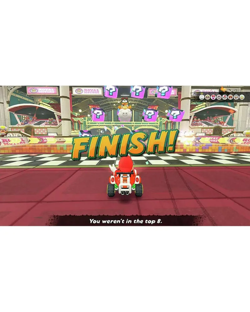 Switch 2 Mario Kart World 