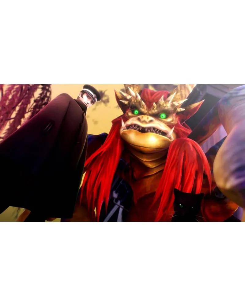 Switch 2 Raidou Remastered – The Mystery of the Soulless Army 