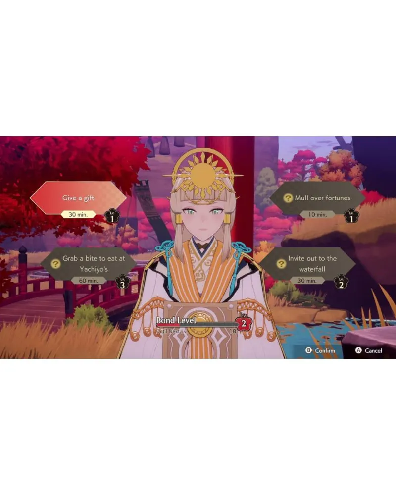 Switch 2 Rune Factory - Guardians of Azuma 