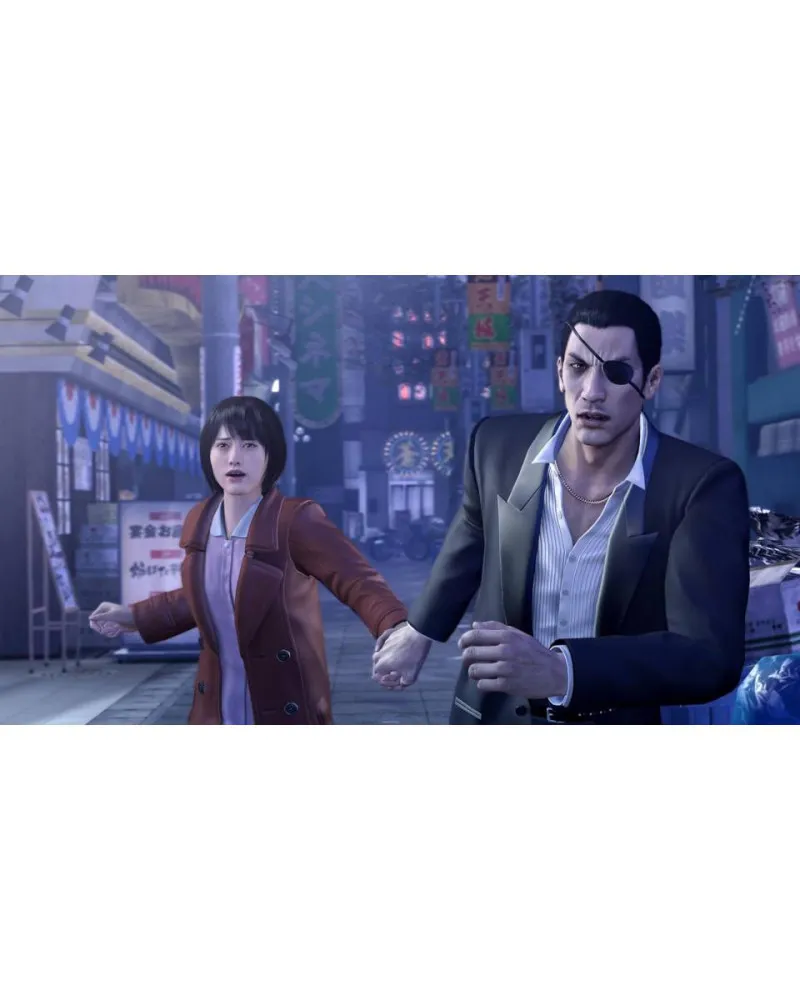 Switch 2 Yakuza 0 Director’s Cut 