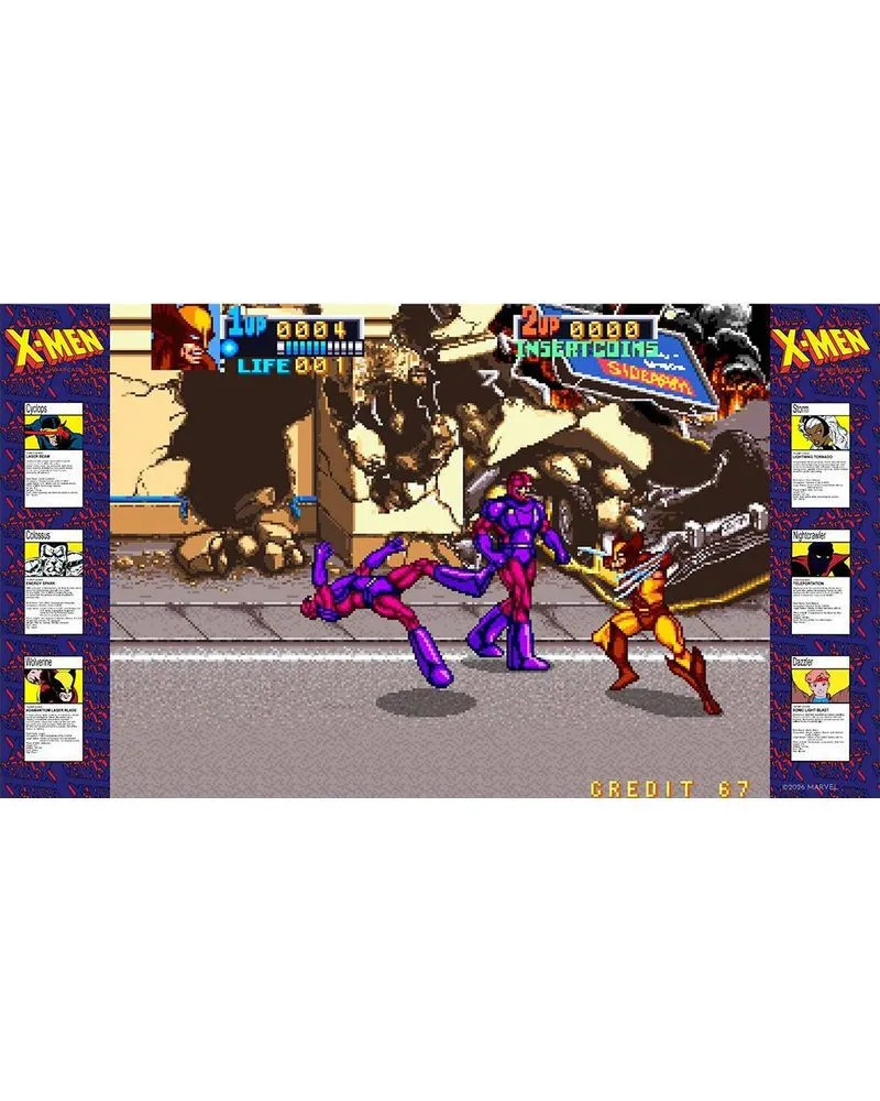 Switch 2 MARVEL MaXimum Collection 