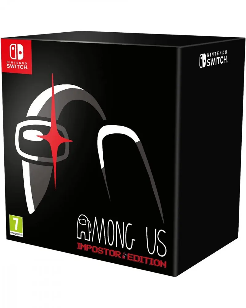 Switch Among US - Impostor Edition 