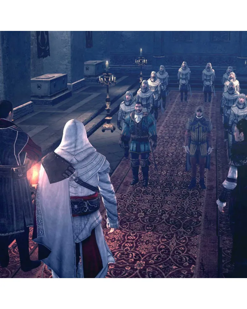 Switch Assassin's Creed - The Ezio Collection 