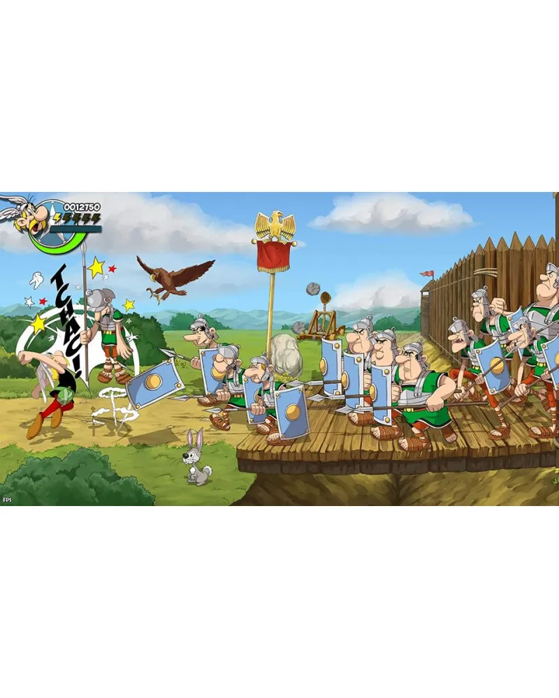 Switch Asterix and Obelix Slap them All! - Limited Edition 