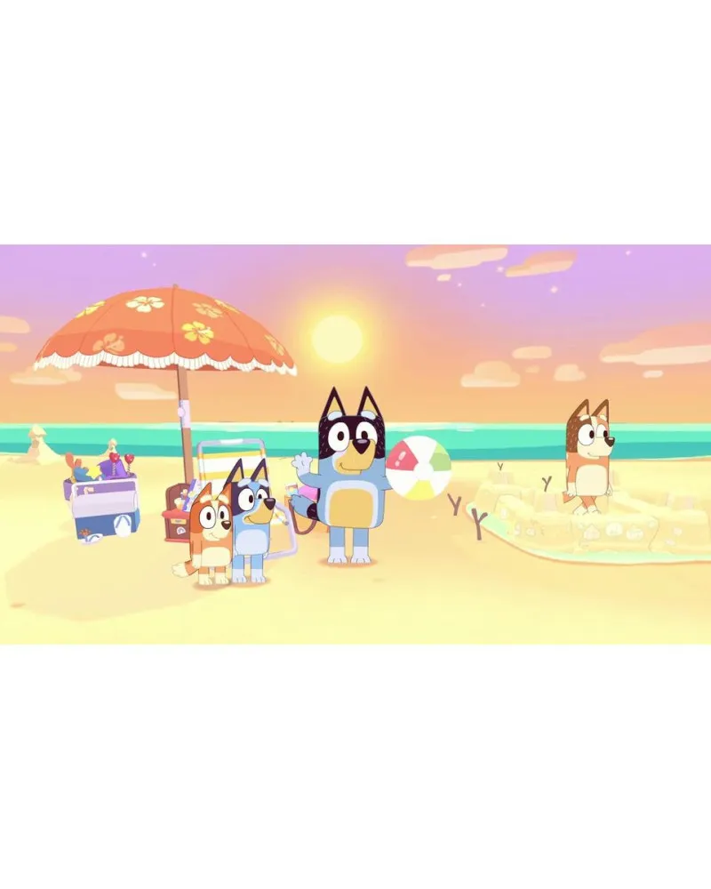 Switch Bluey - The Videogame 