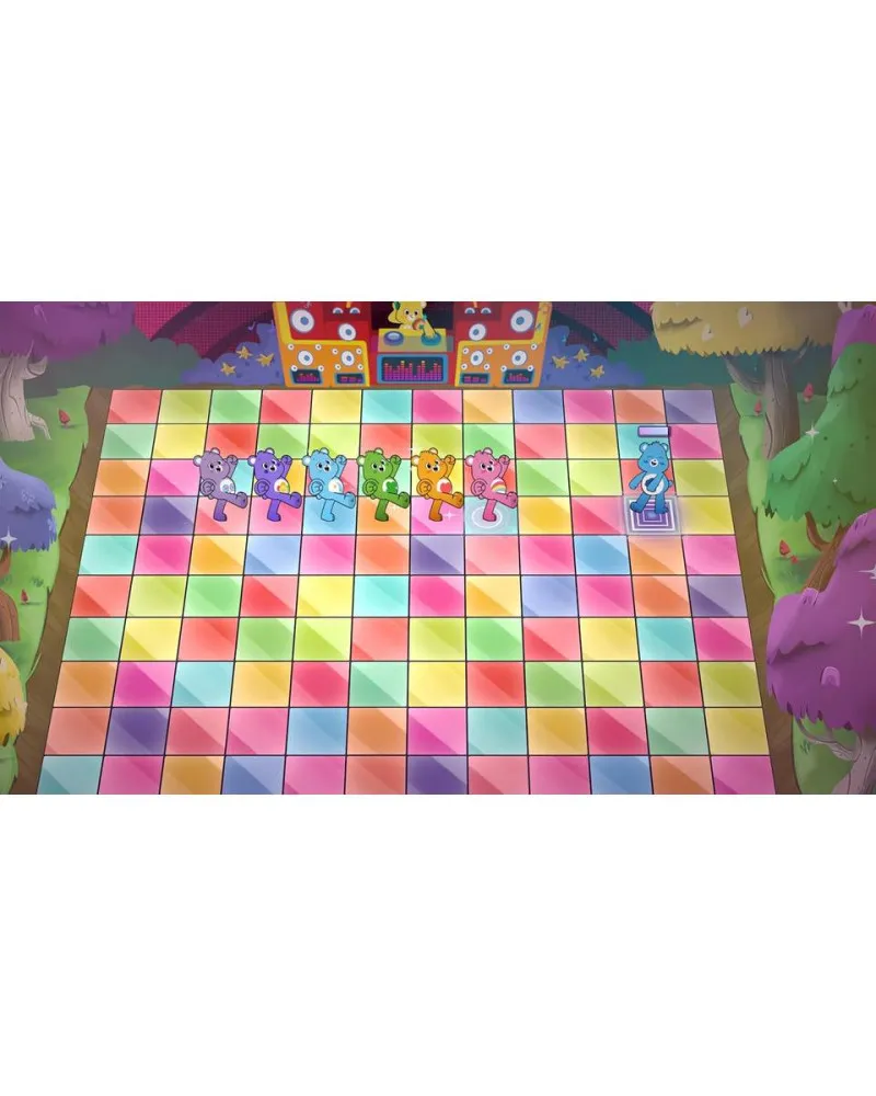 Switch Care Bears - Unlock the Magic 