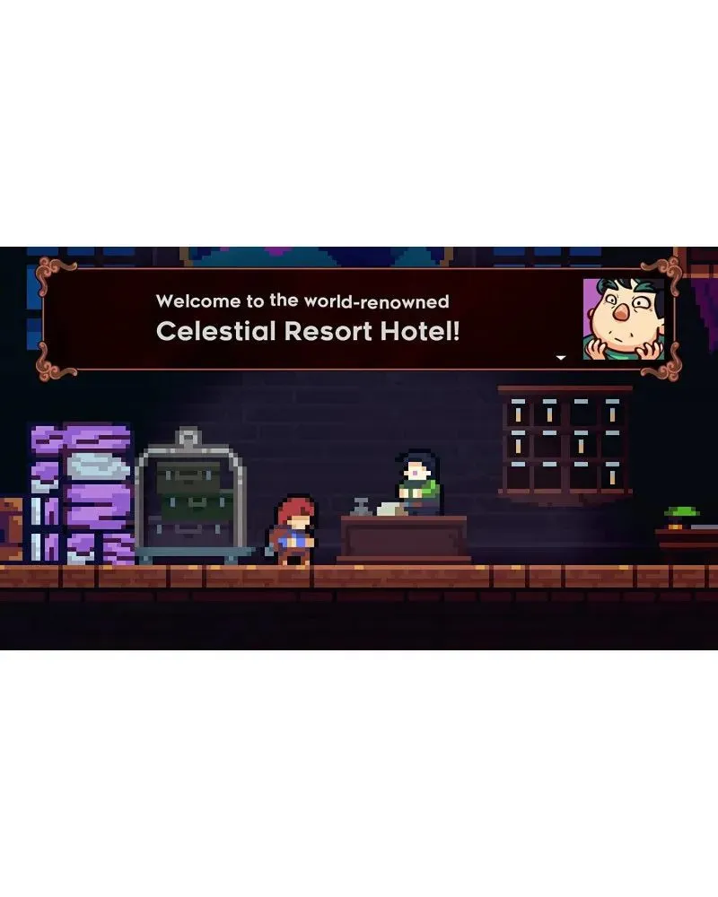 PS4 Celeste 