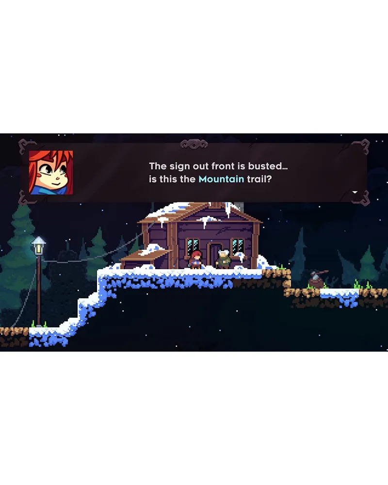 Switch Celeste 