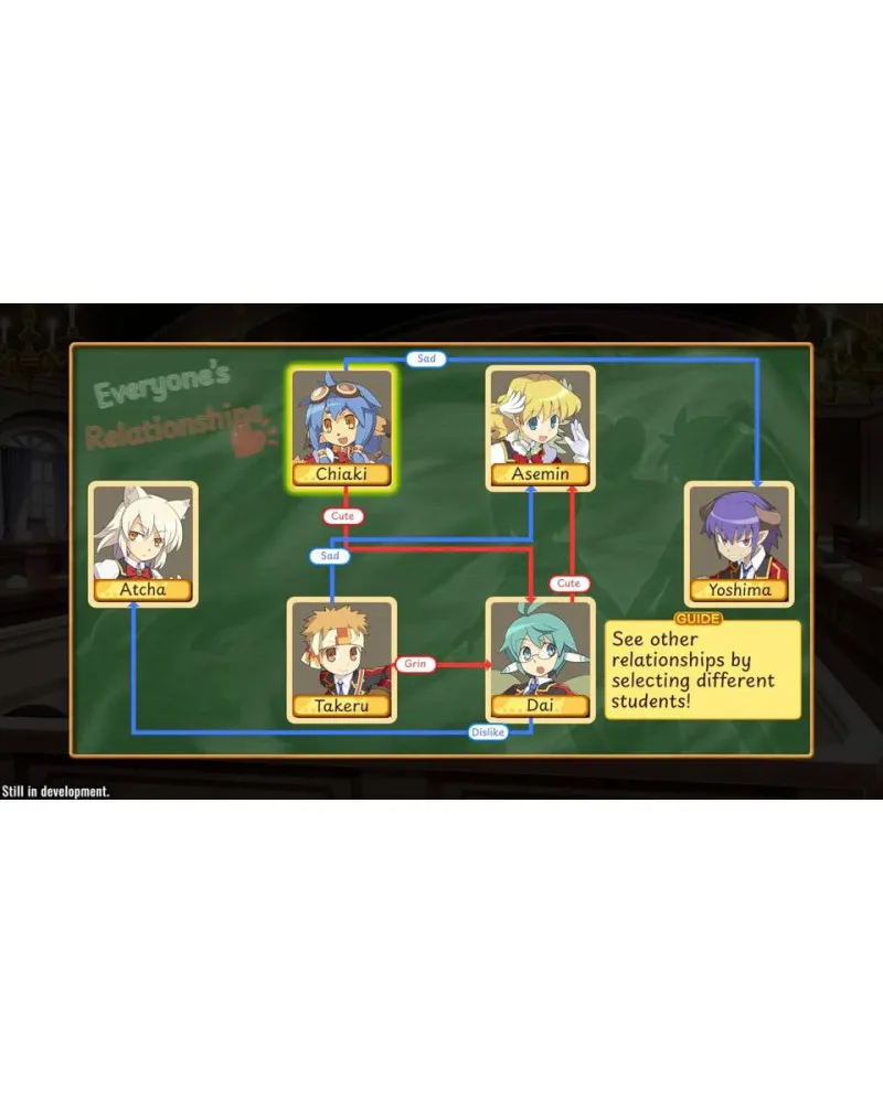 Switch Class of Heroes 3 Remaster 