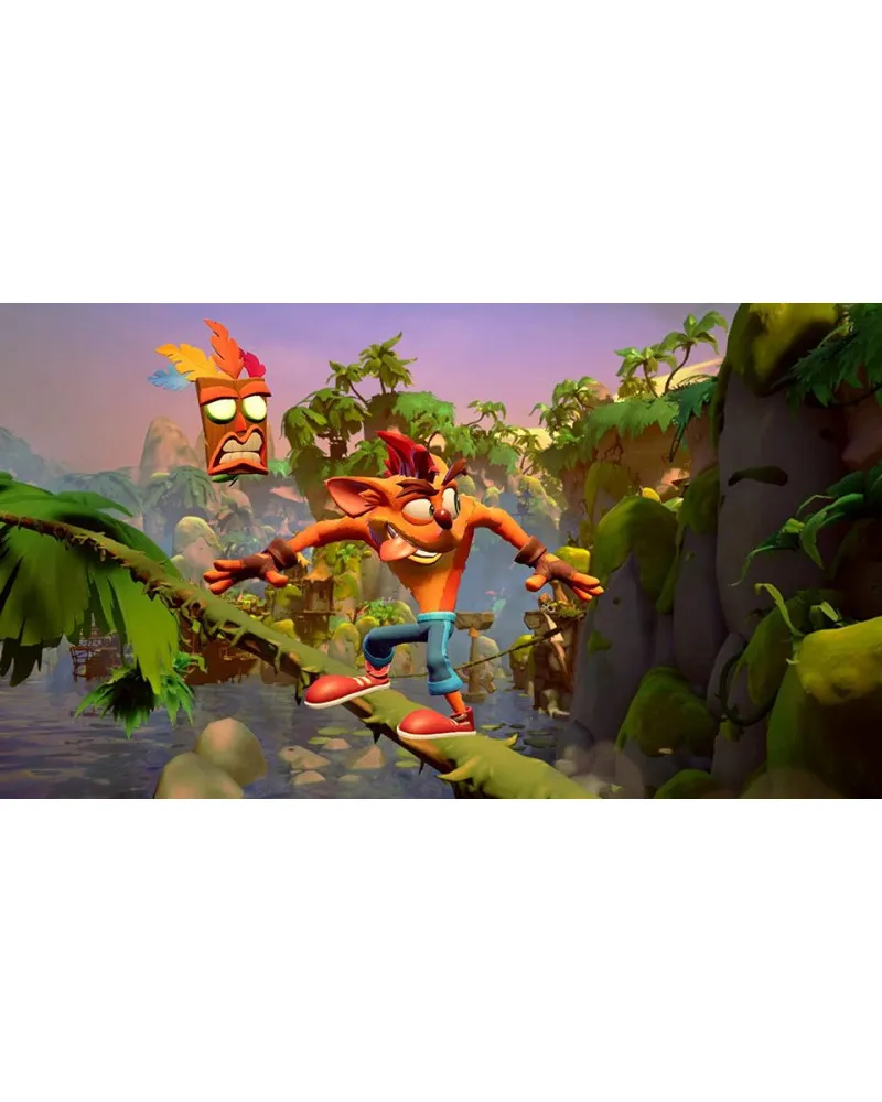 Switch Crash Bandicoot 4 - It's About Time 