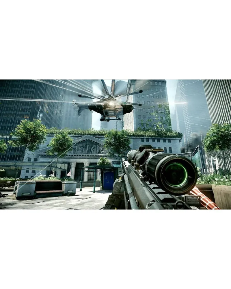 Switch Crysis Remastered Trilogy 