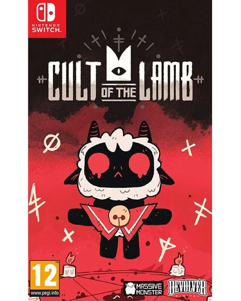 Switch Cult of the Lamb 