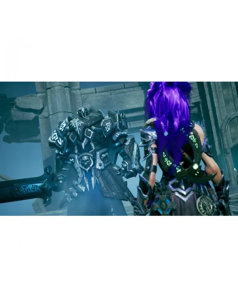 Switch Darksiders 3 