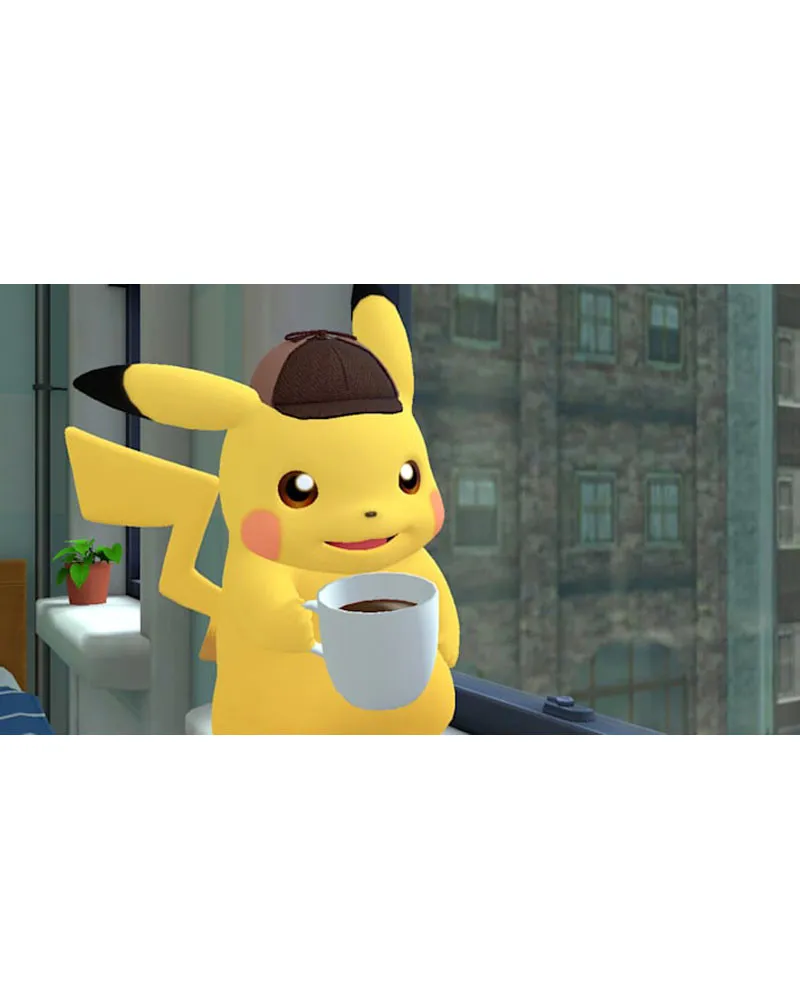 Switch Detective Pikachu - Returns 