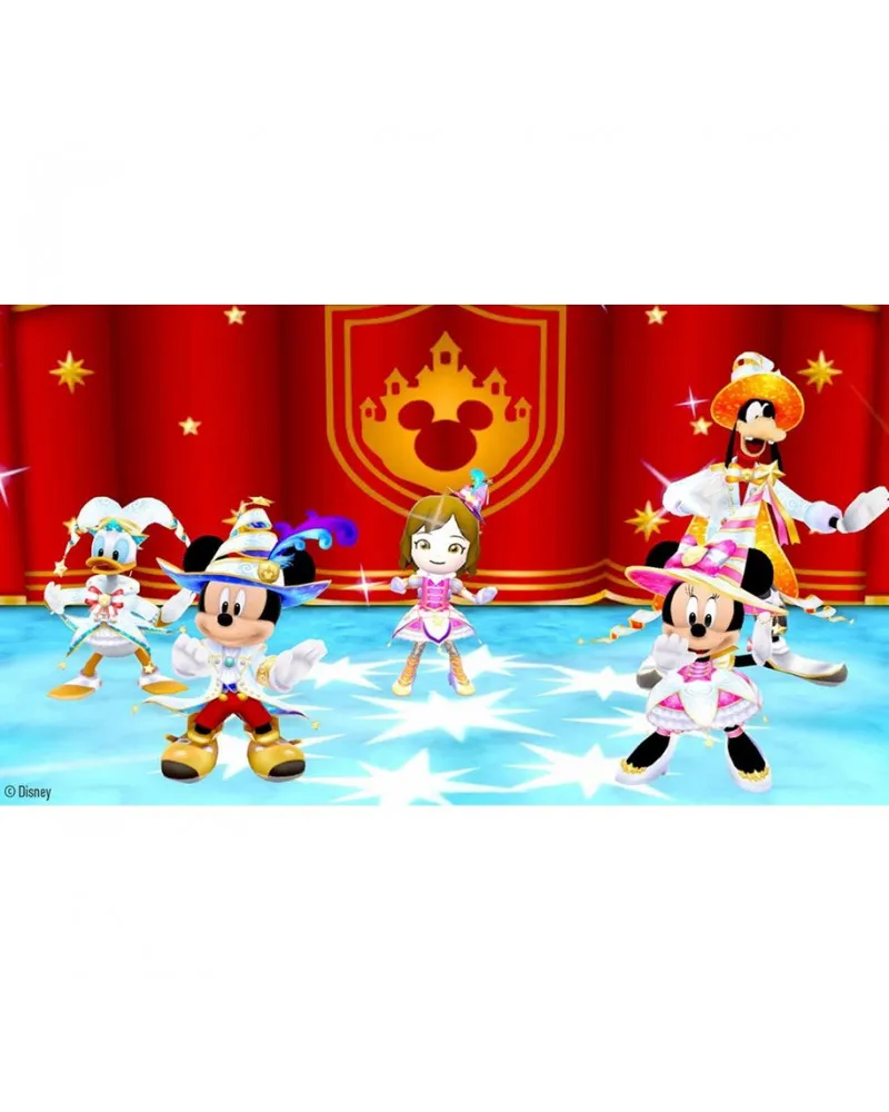 Switch Disney Magical World 2 