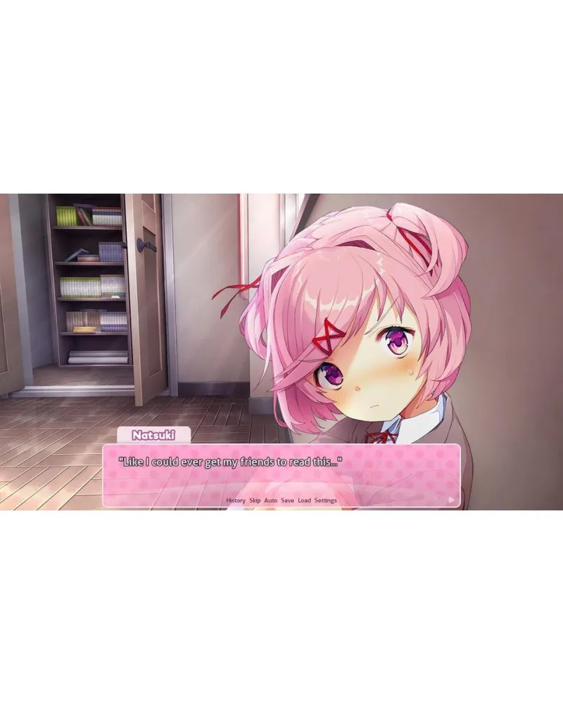 Switch Doki Doki Literature Club Plus! 