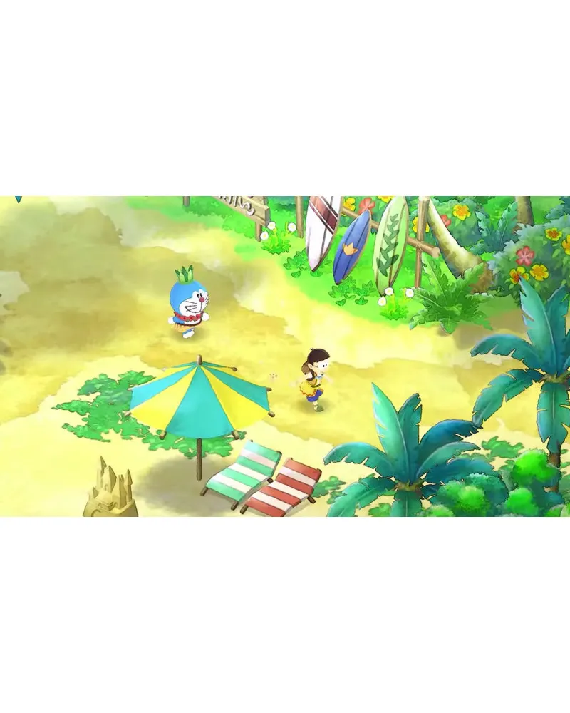 Switch Doraemon - Story Of Seasons - Friends of the Great Kingdom 