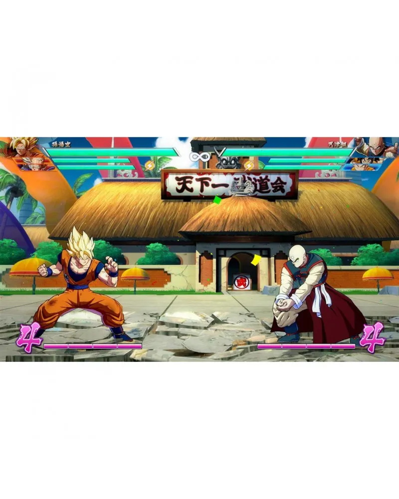 Switch Dragon Ball FighterZ (Code In a Box) 