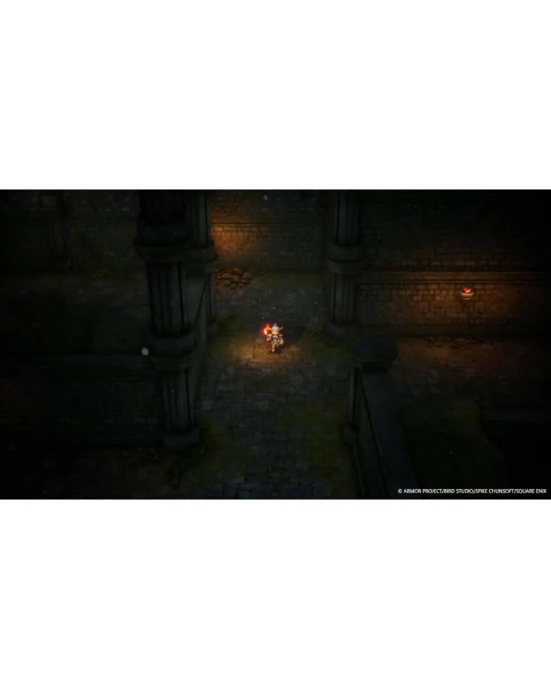 Switch Dragon Quest I & II HD 2 Remake 