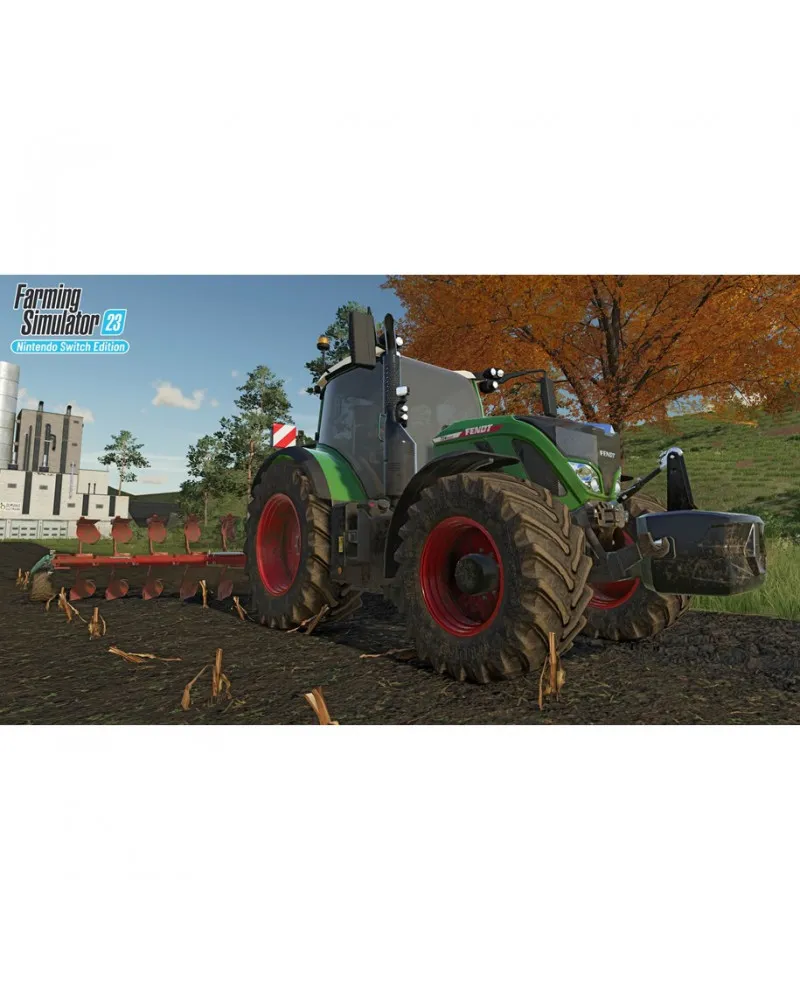 Switch Farming Simulator 23 