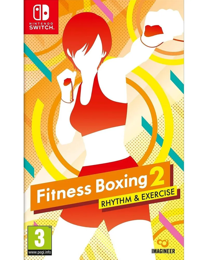 Switch Fitness Boxing 2 - Rhythm & Exercise 