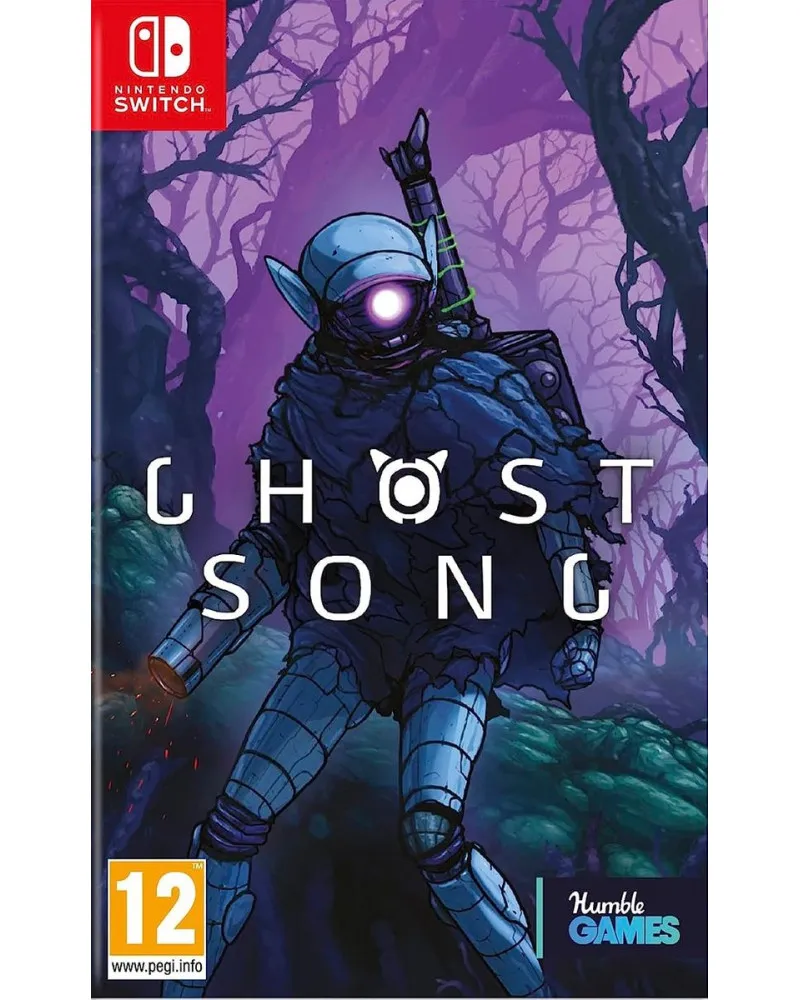 Switch Ghost Song 