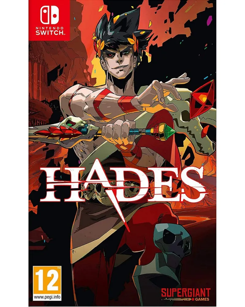 Switch Hades - Limited Edition 