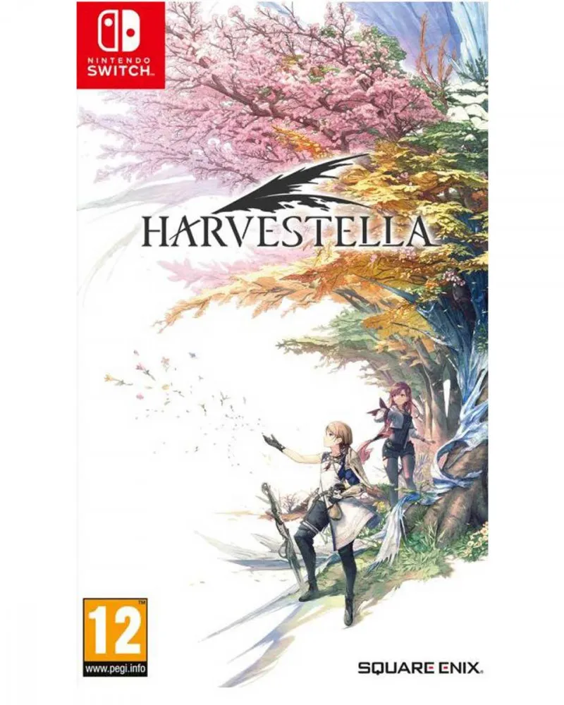 Switch Harvestella 