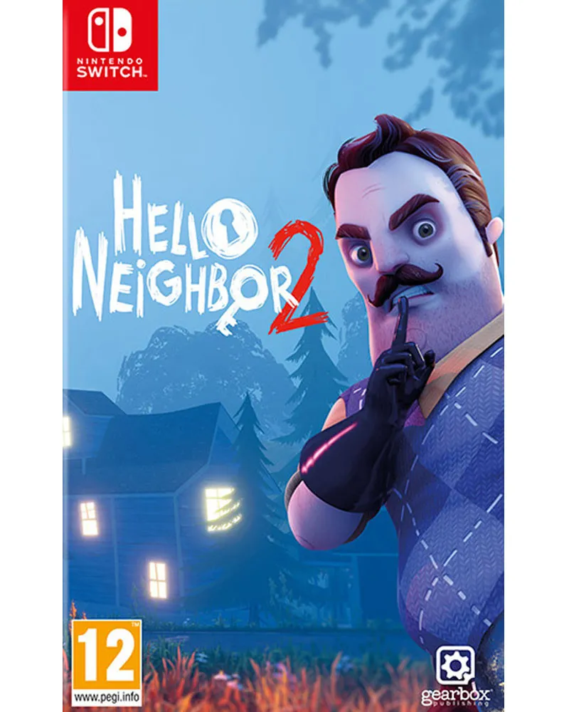 Switch Hello Neighbor 2 