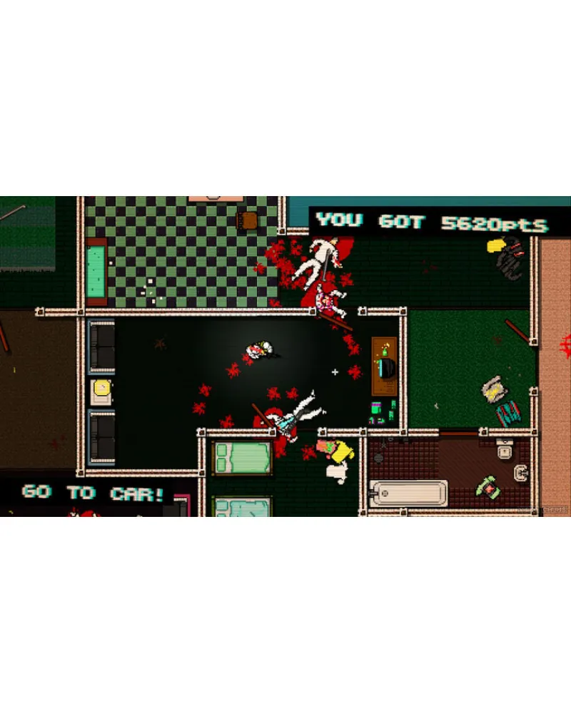 Switch Hotline Miami Collection 