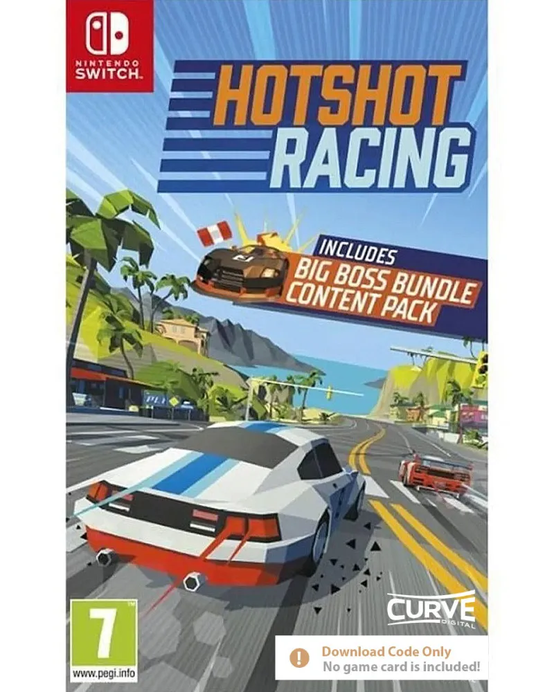 Switch Hotshot Racing Club 