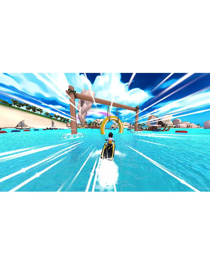 Switch Instant Sports - Paradise - Code in a Box 