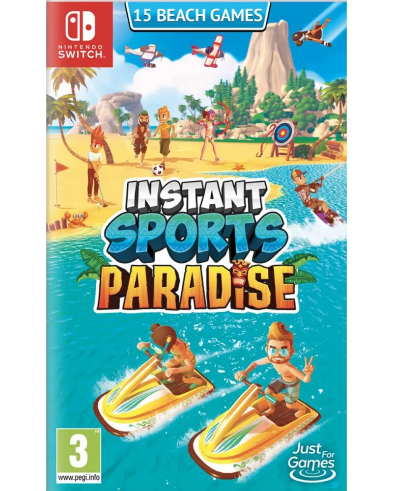 Switch Instant Sports - Paradise 