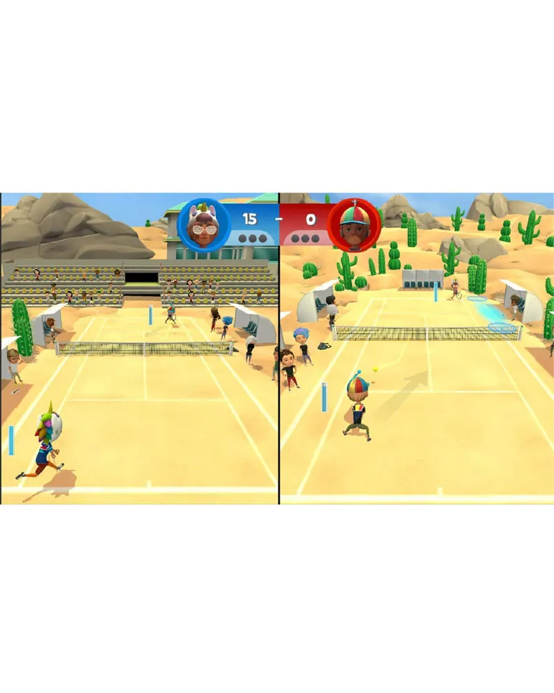 Switch Instant Sports - Summer Games - Code in a Box 