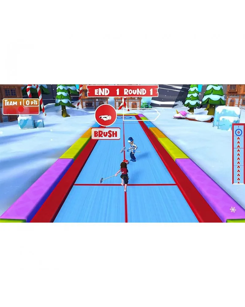 Switch Instant Sports - Winter Games 