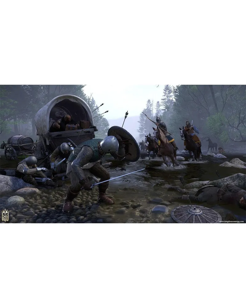 Switch Kingdom Come Deliverance - Royal Edition 