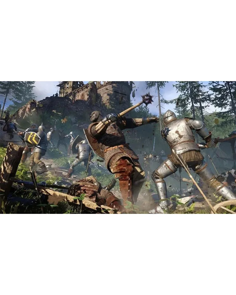 Switch Kingdom Come Deliverance - Royal Edition 