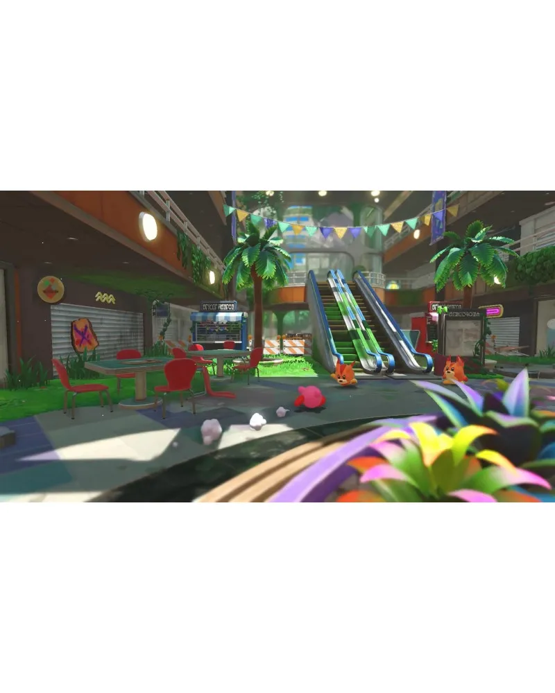 Switch Kirby and the Forgotten Land 