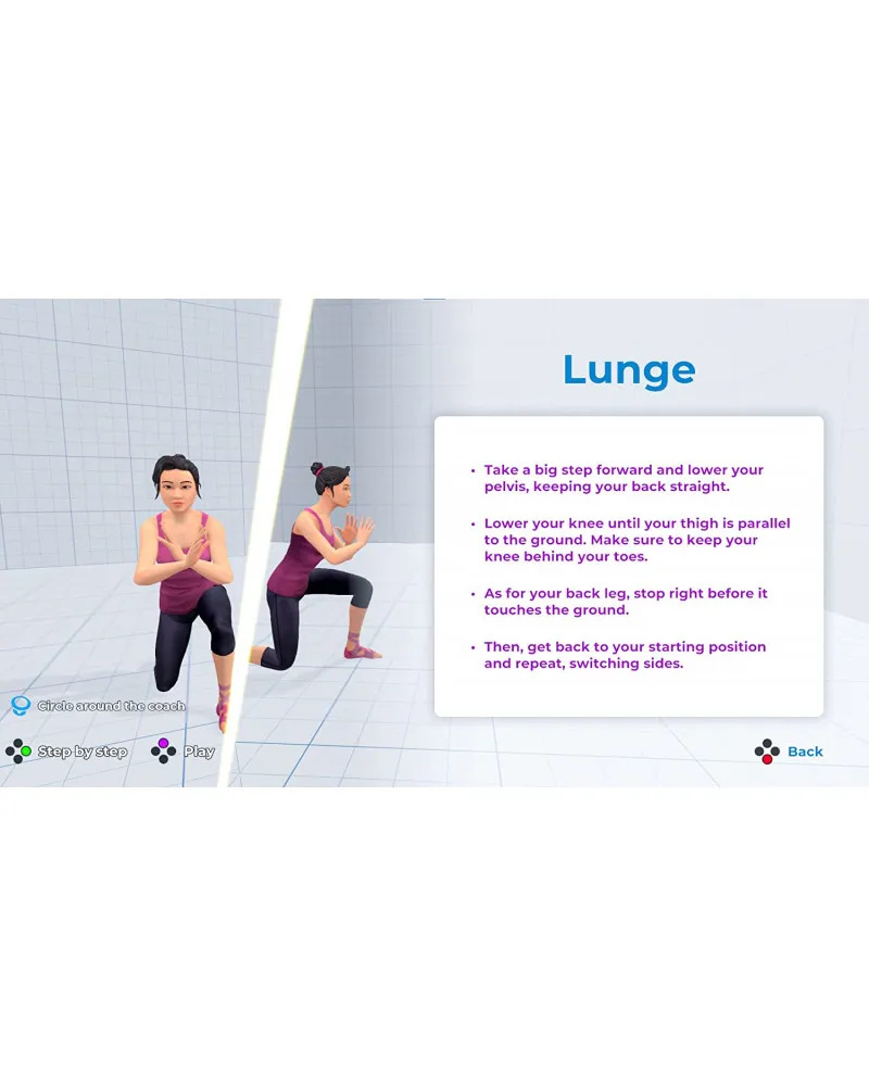 Switch Let's Get Fit Bundle 