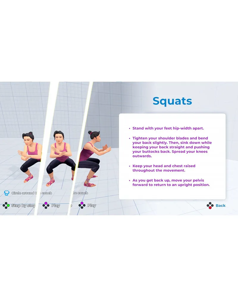 Switch Let's Get Fit Bundle 