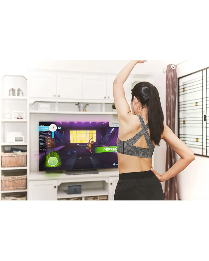 Switch Let's Get Fit Bundle 