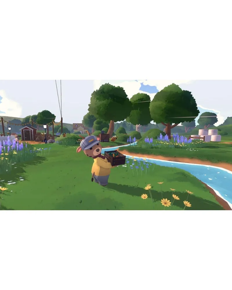 Switch Locomoto 